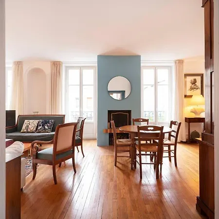 Lumineux De Galle Appartement Nancy