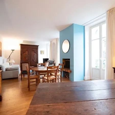 Appartement Lumineux De Galle Nancy