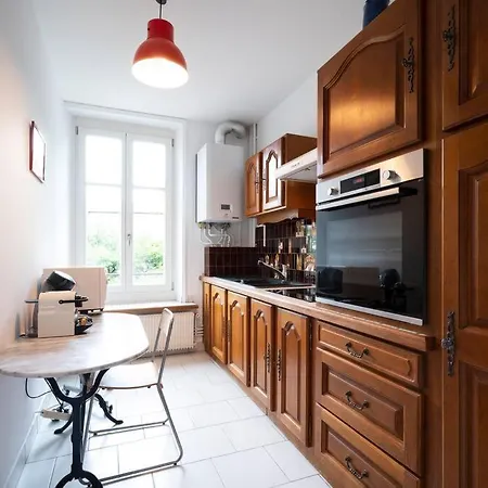 Lumineux De Gallé Appartement