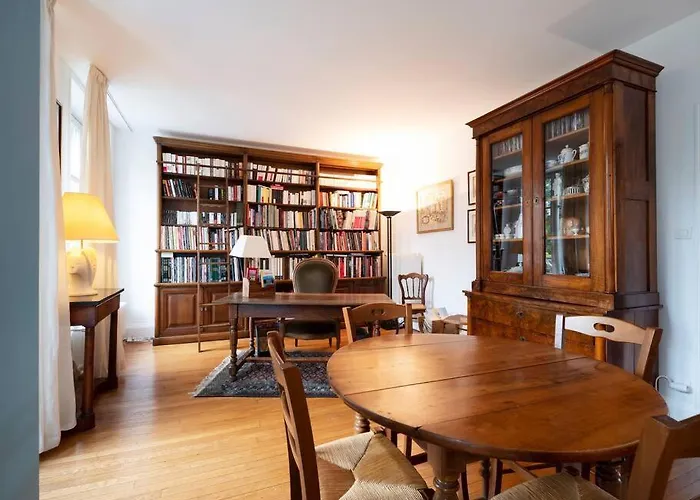 Lumineux De Gallé Appartement Nancy