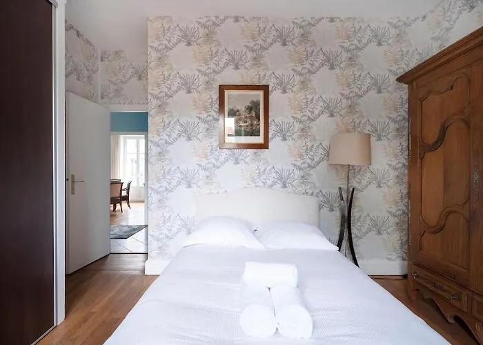 Appartamento Lumineux De Gallé