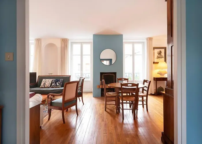 Lumineux De Galle Appartement Nancy