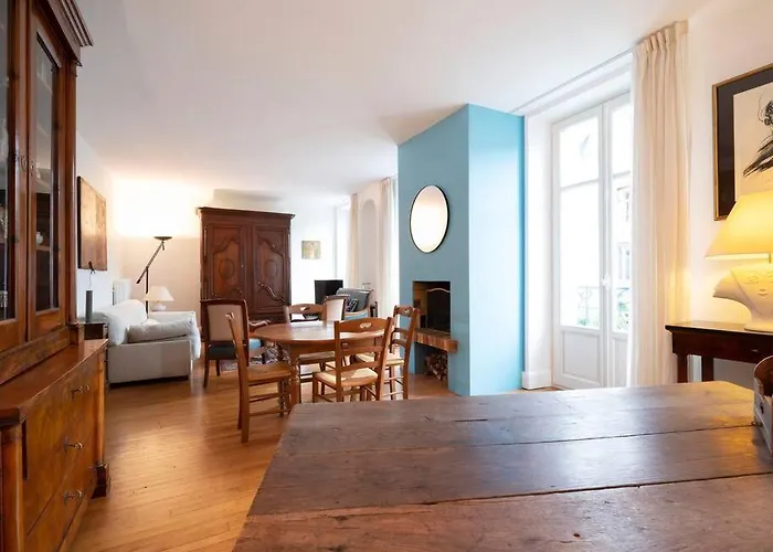 Appartement Lumineux De Galle Nancy