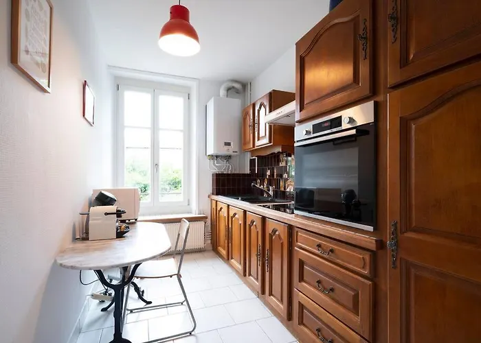 Lumineux De Galle Appartement